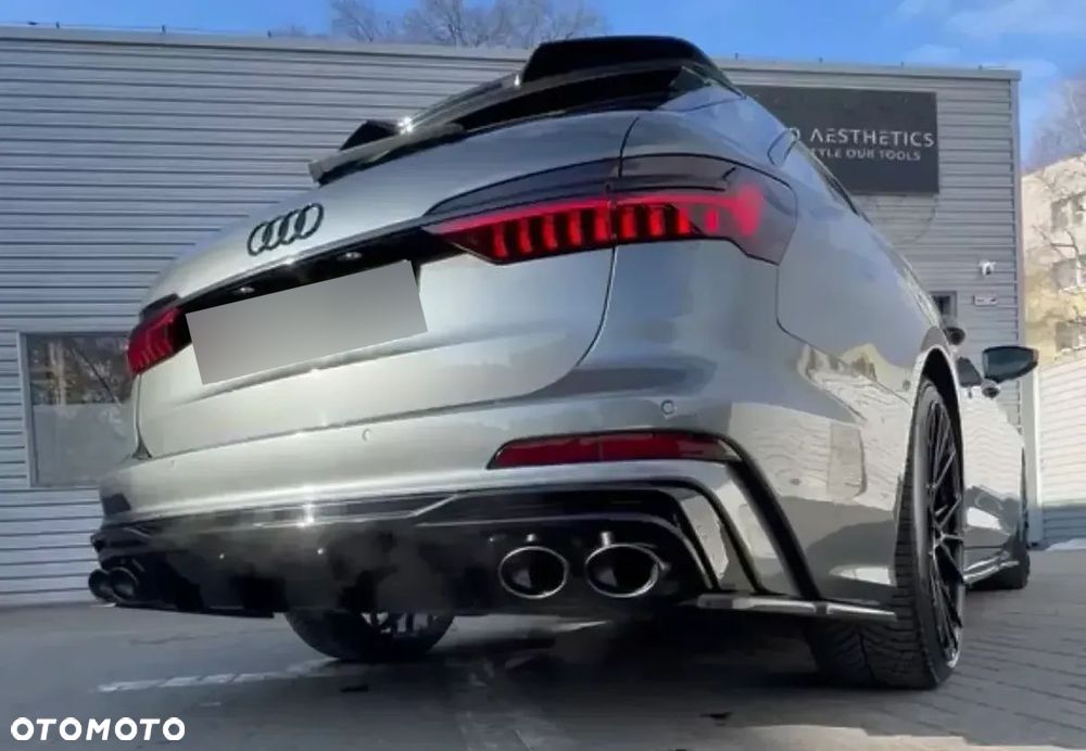 Audi A6 Avant 55 TFSI e Quattro Sport S tronic - 5