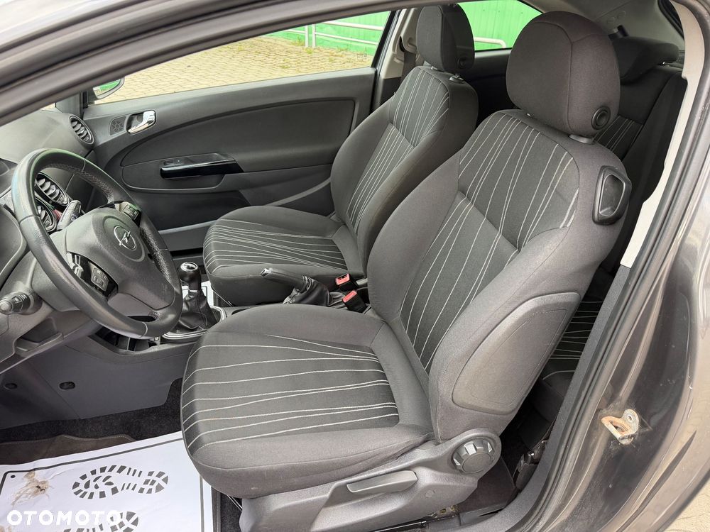 Opel Corsa 1.4 16V Edition 111 Jahre - 13