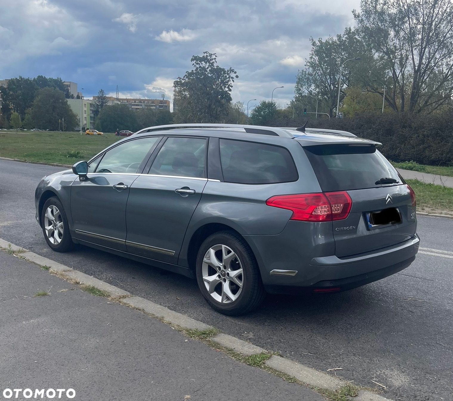 Citroën C5 2.0 HDi Exclusive Equilibre Navi - 4