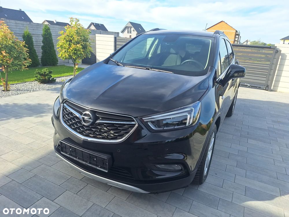 Opel Mokka X 1.4 T Ultimate S&S 4x4 - 2