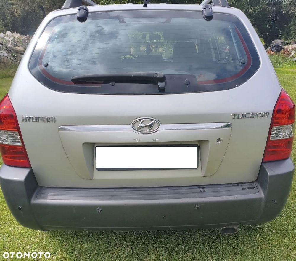Hyundai Tucson - 4