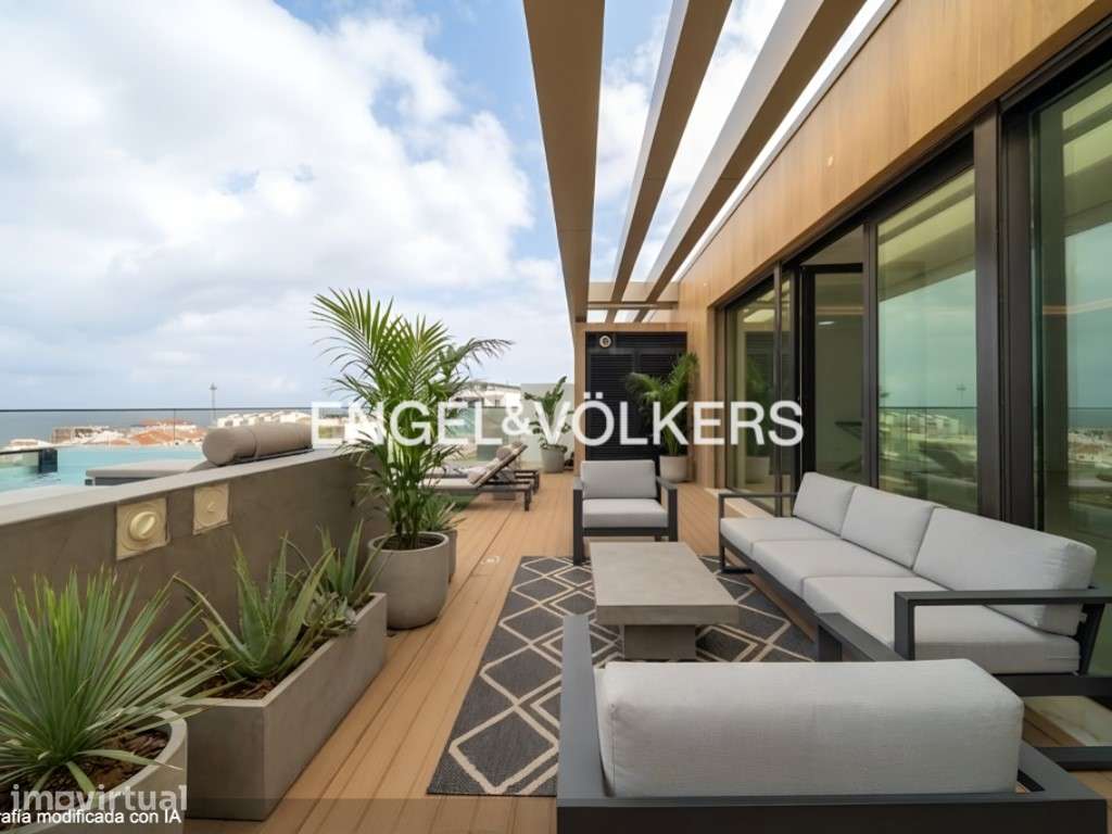 Exclusividade, Vista Mar e Bem-Estar | Apartamento T2 com Jacuzzi P... - Grande imagem: 2/41