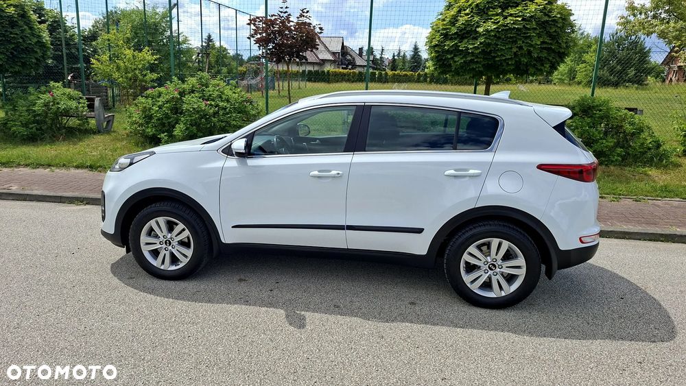 Kia Sportage 1.6 GDI 2WD SPIRIT - 7