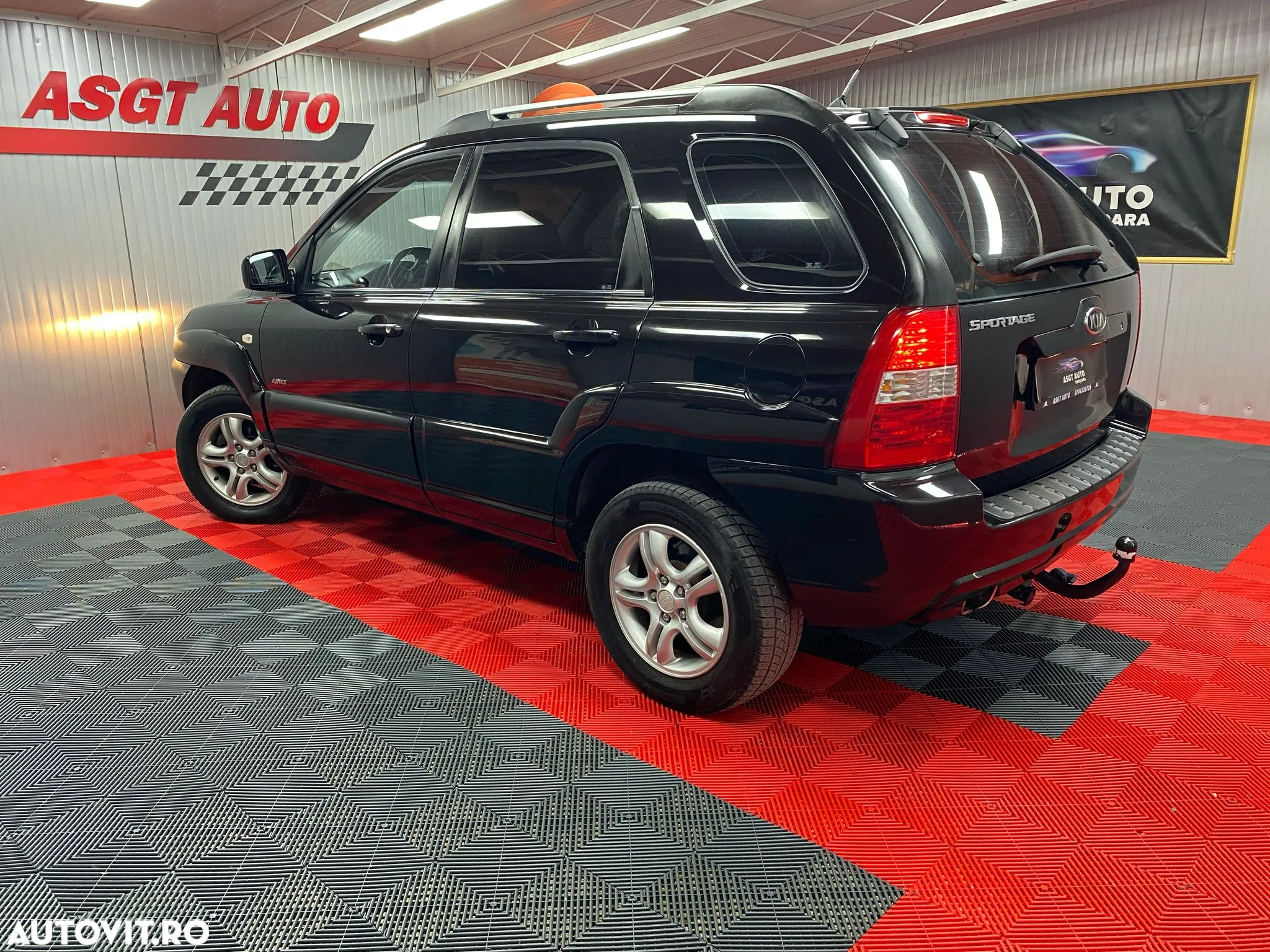 Kia Sportage - 5