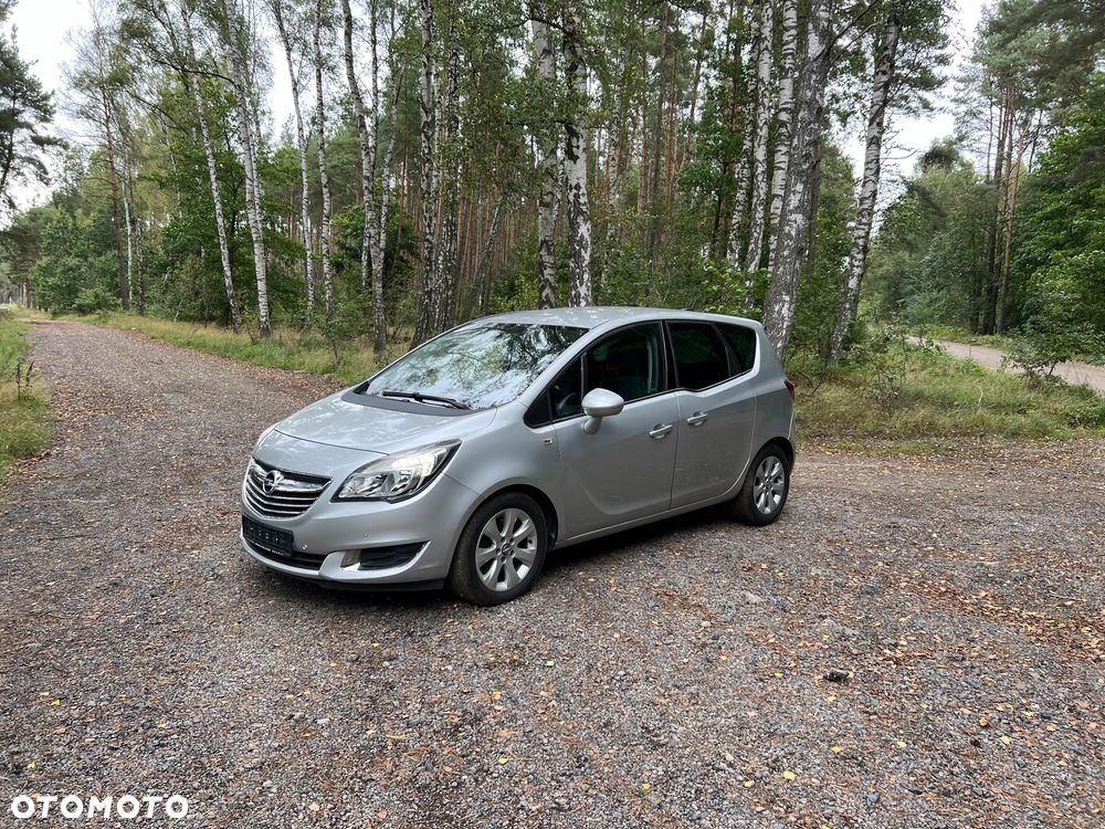 Opel Meriva - 6