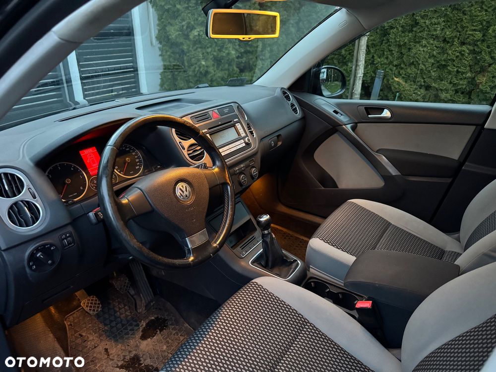 Volkswagen Tiguan 2.0 TDI 4Mot Track&Field - 9
