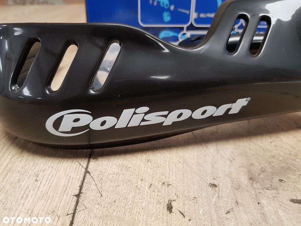 Handbary osłony dłoni Polisport Integral 8318000068 - 2
