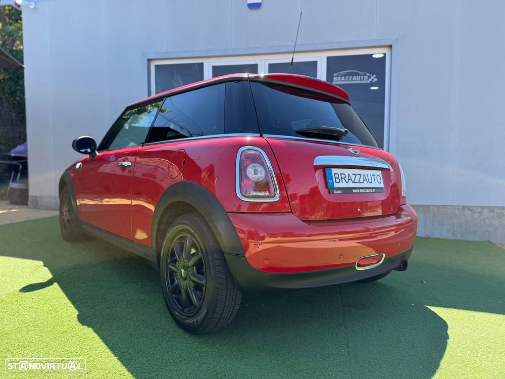 MINI 3 Portas One 1.4 - 10