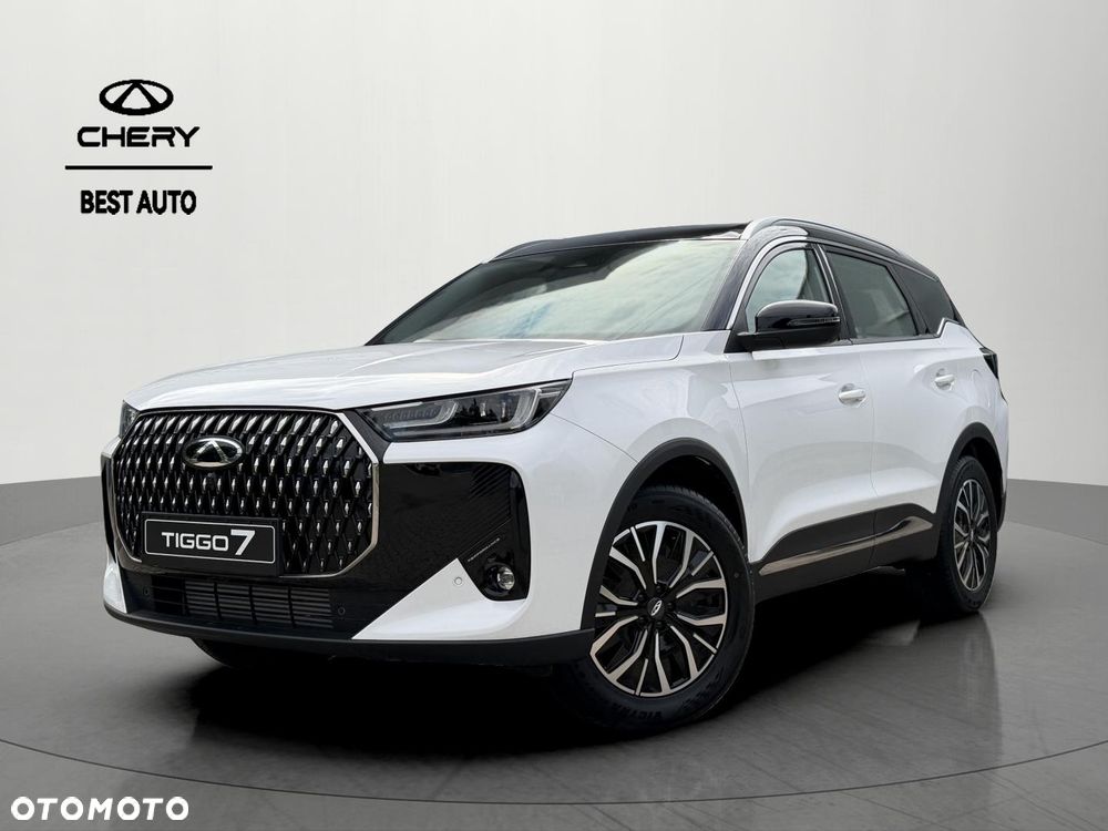 Chery Tiggo 7 1.6 T-GDI Comfort DCT - 2
