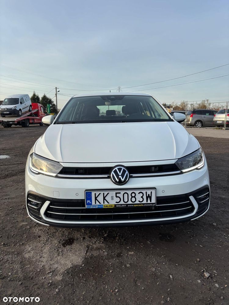 Volkswagen Polo 1.0 TSI Highline - 3