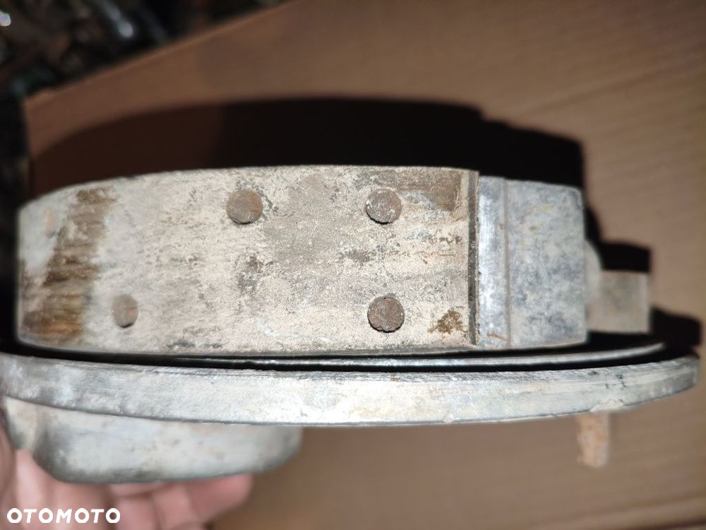 Tarcza kotwiczna koła wózka bocznego Dniepr MT K650 - 5