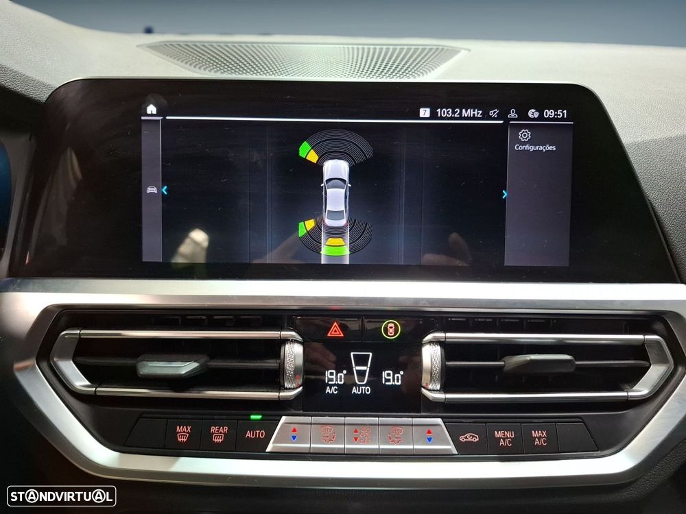 BMW 320 e Line Sport Auto - 22
