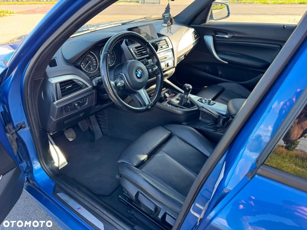 BMW Seria 1 120i M Sport - 8