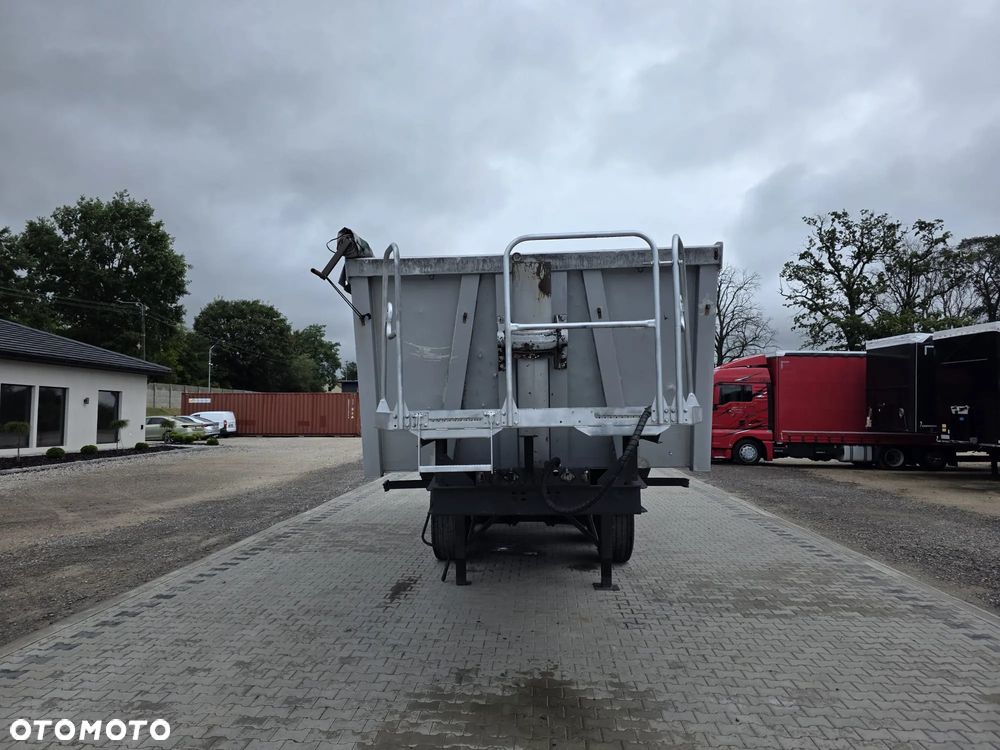 Kögel / WYWROTKA / ALUMINIOWA / 26 M3 - 11