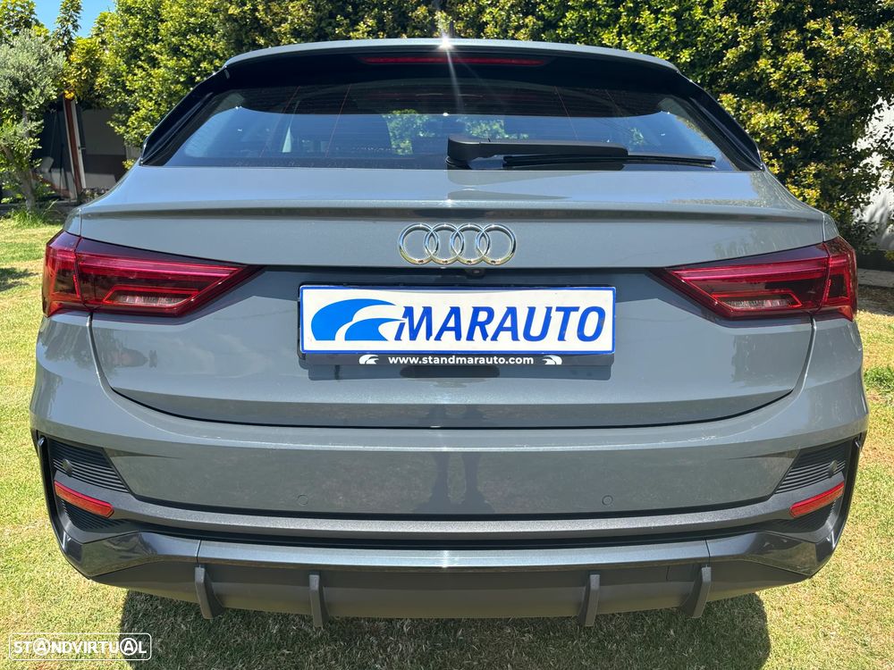 Audi Q3 45 TFSIe S tronic S line - 8