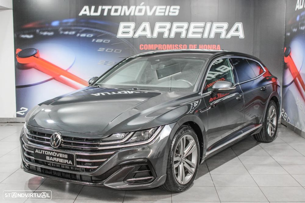 VW Arteon Shooting Brake 2.0 TDI R-Line DSG - 7