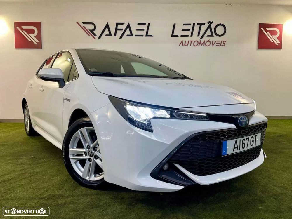 Toyota Corolla SD 1.8 Hybrid Comfort - 6