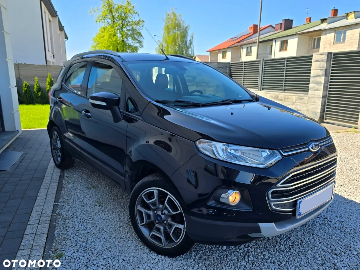 Ford EcoSport 1.5 EcoBlue TITANIUM - 3