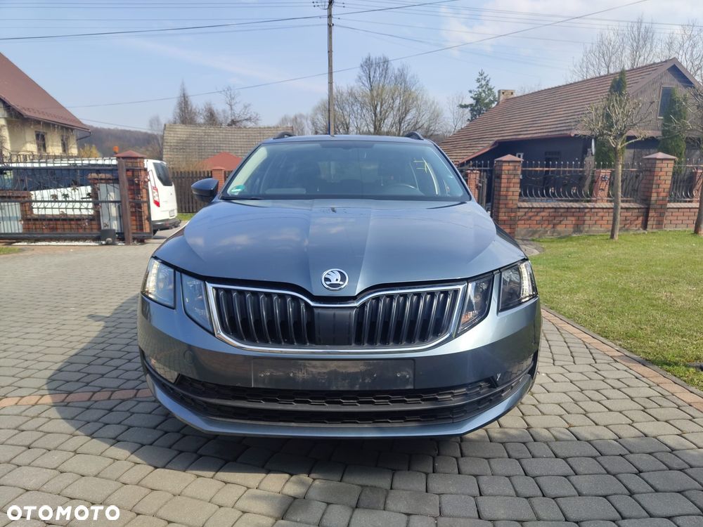 Skoda Octavia 1.5 TSI ACT DSG Soleil - 20