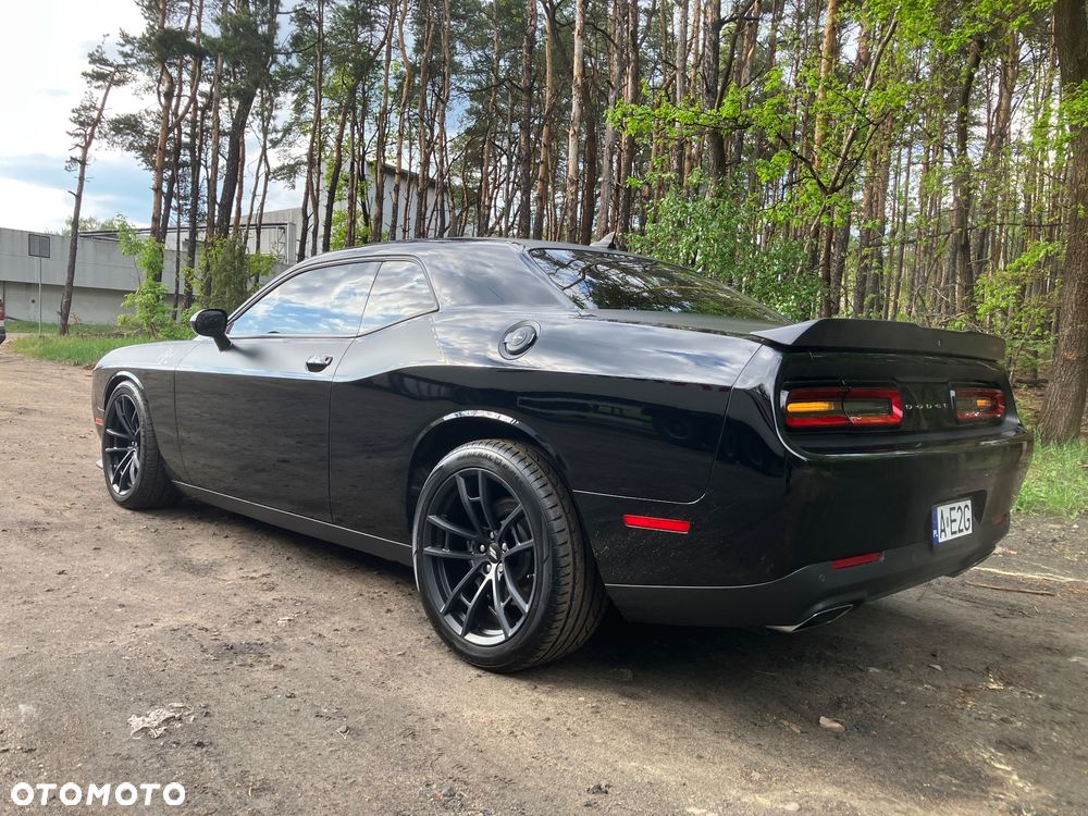 Dodge Challenger Automatik SRT 392 - 10
