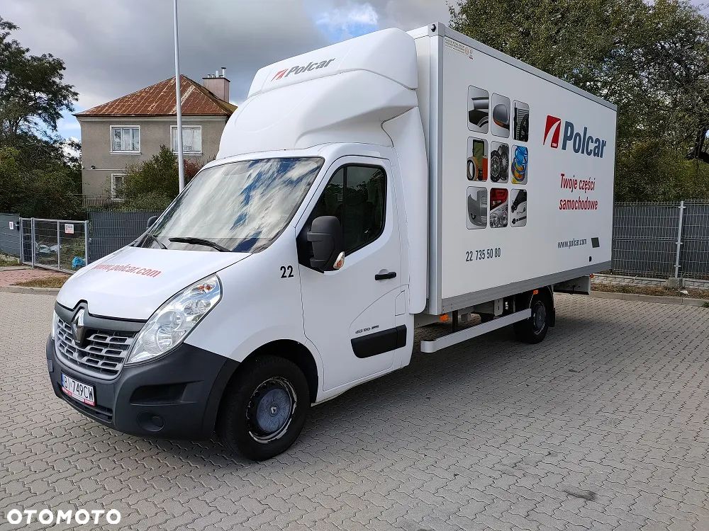 Renault Master - 2