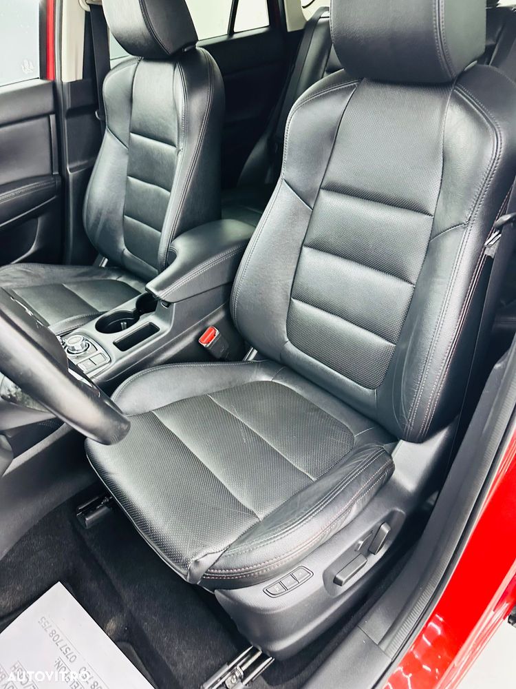 Mazda CX-5 SKYACTIV-D 150 Aut.SCR Exclusive-Line - 17