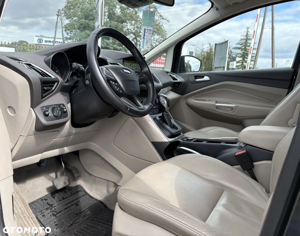 Ford Grand C-MAX Gr 1.5 EcoBoost Titanium ASS - 12