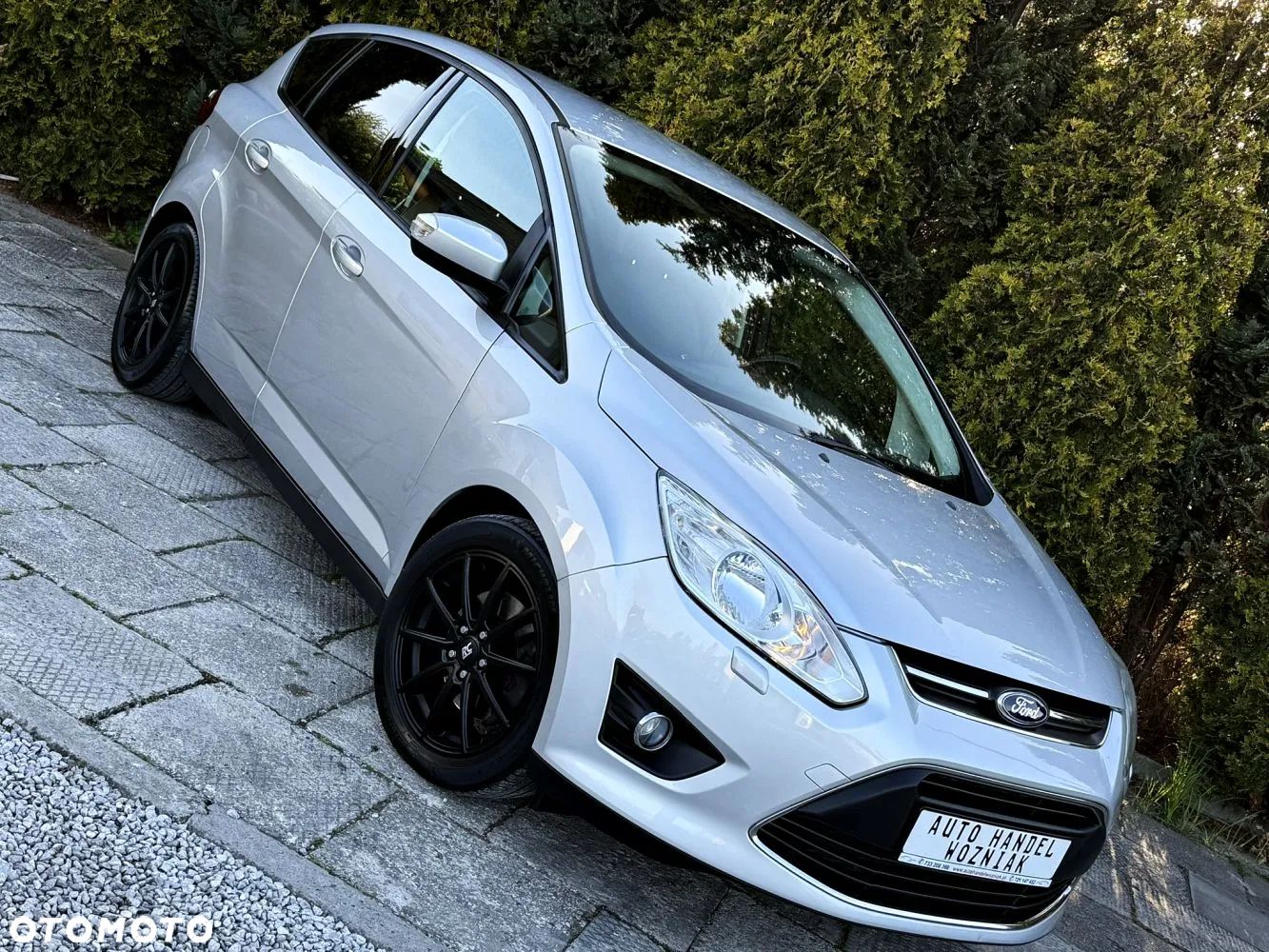 Ford C-MAX - 1