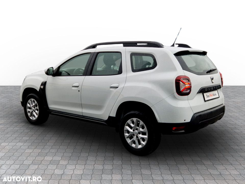 Dacia Duster Blue dCi 115 4WD Comfort - 4