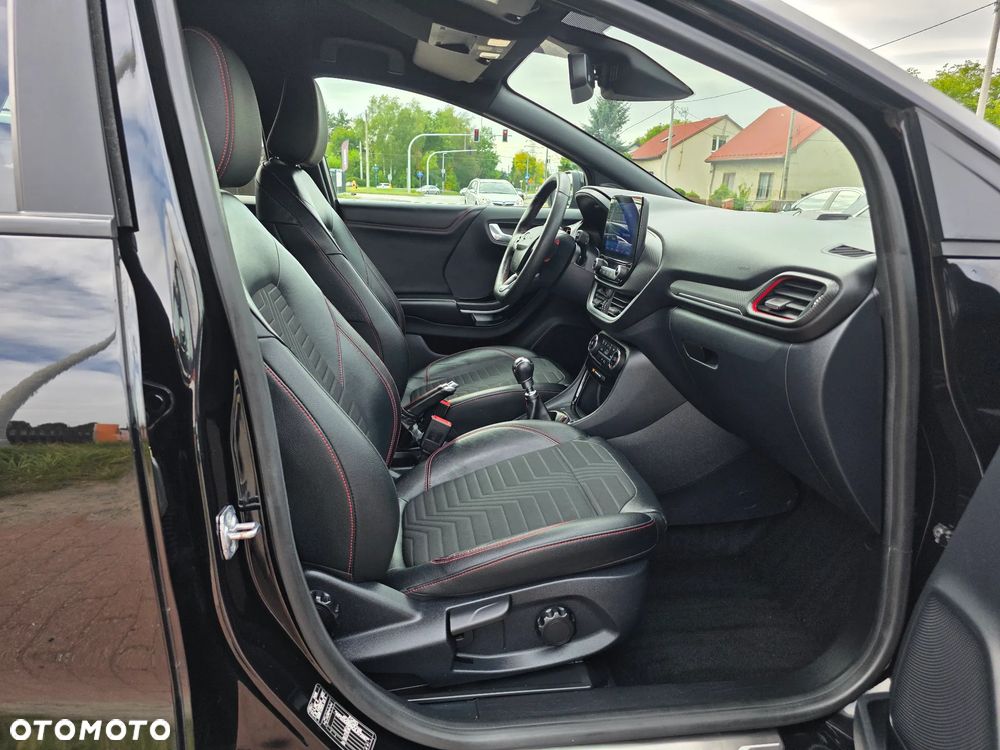 Ford Puma 1.0 EcoBoost ST-LINE - 13