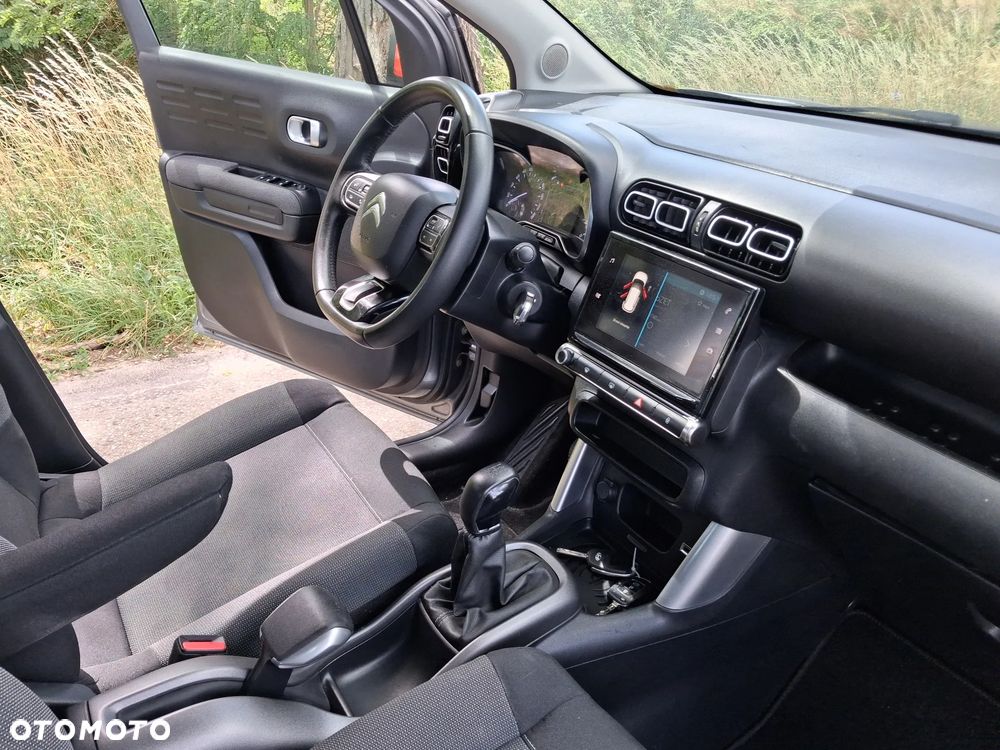 Citroën C3 Aircross PureTech 82 OPF Feel - 12