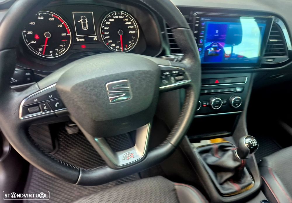 SEAT Leon 1.4 TSI FR S/S - 38