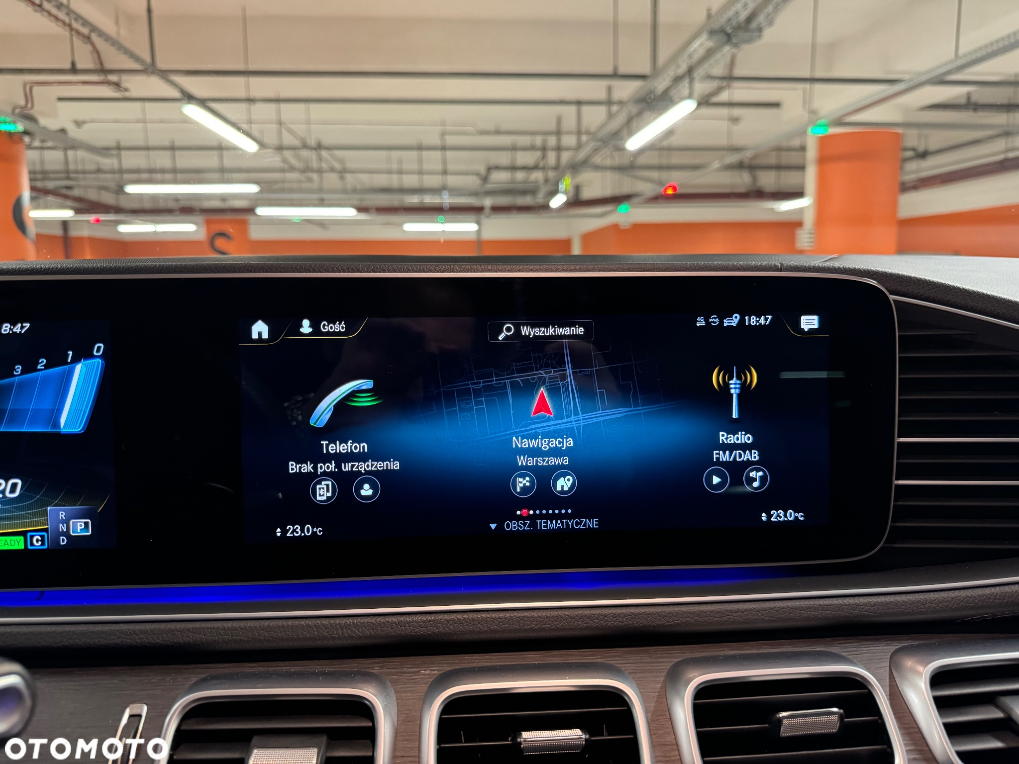 Mercedes-Benz GLE AMG 53 4-Matic - 33