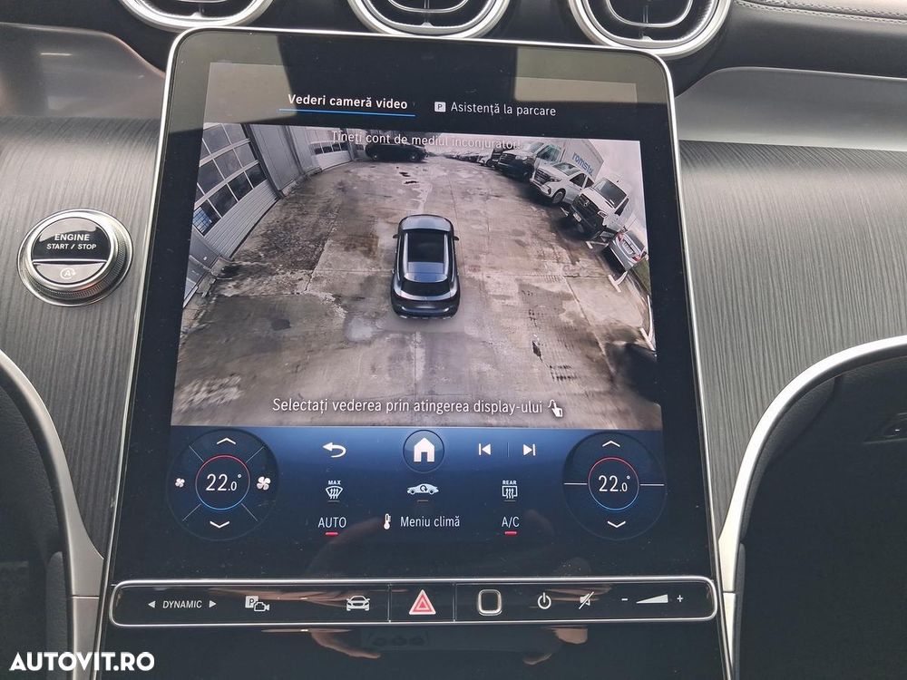 Mercedes-Benz GLC 220 d 4Matic 9G-TRONIC AMG Line Advanced - 19