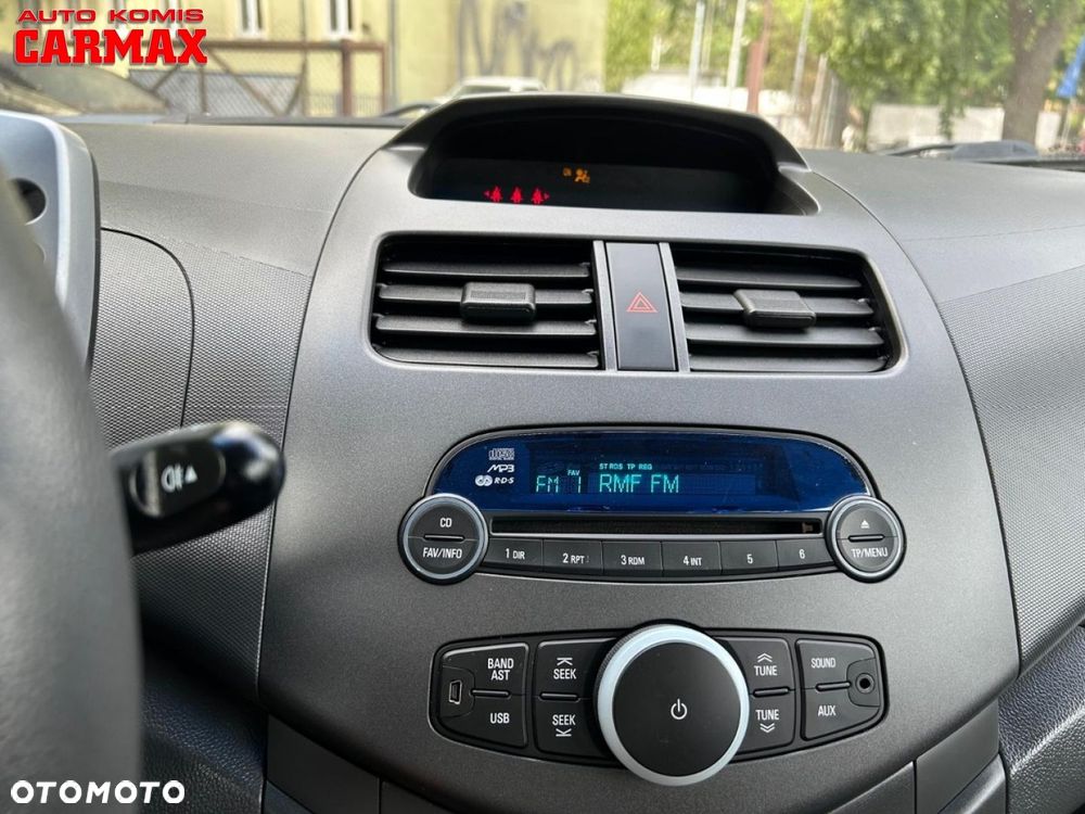 Chevrolet Spark - 14