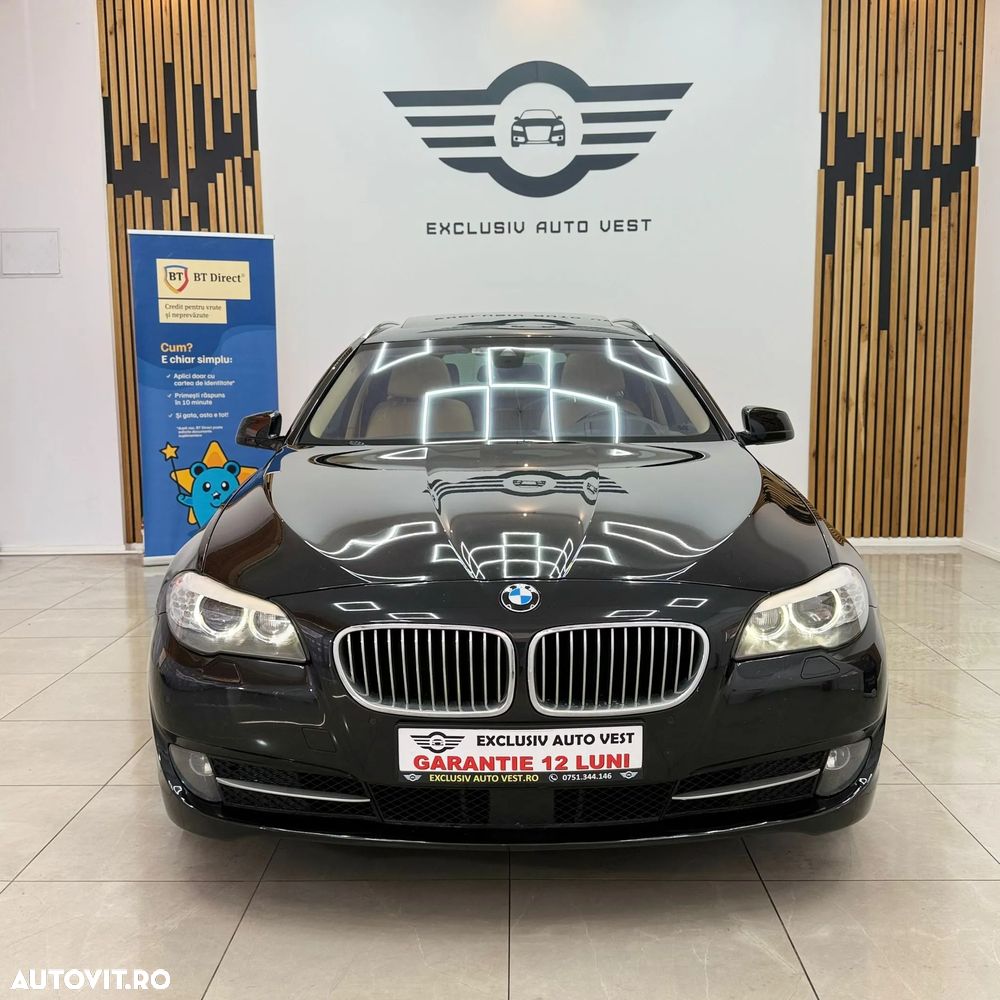 BMW Seria 5 530d Sport-Aut. - 10