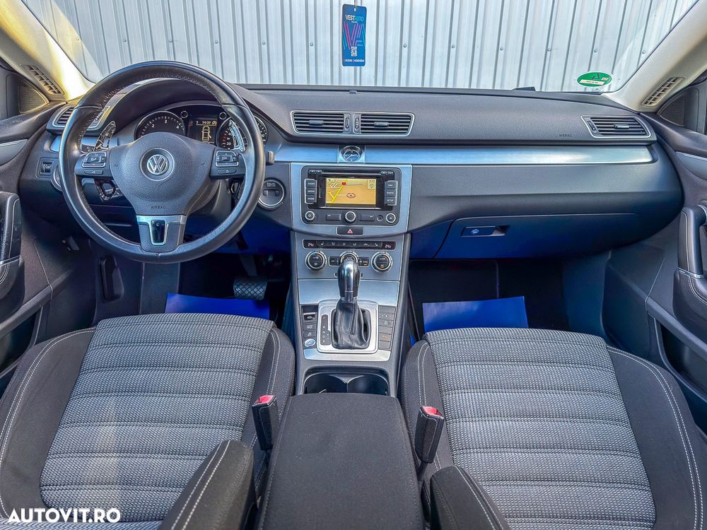 Volkswagen Passat CC 2.0 TDI BlueMotion Technology DSG - 20