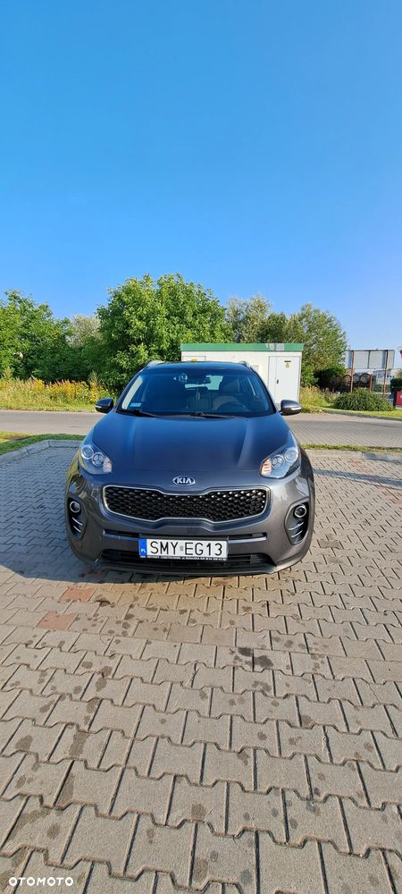 Kia Sportage 1.6 GDI L 2WD - 11