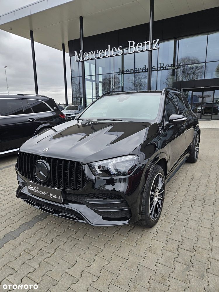 Mercedes-Benz GLE - 14