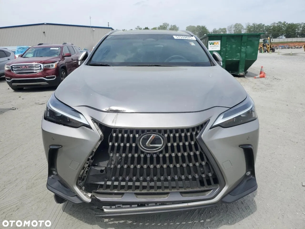 Lexus NX - 5