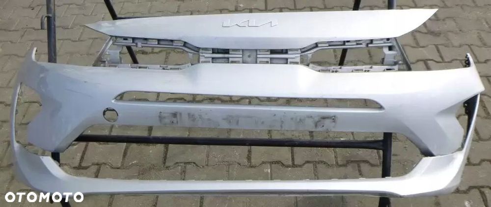 Kia Rio Zderzak Przód 86511-H8AC0