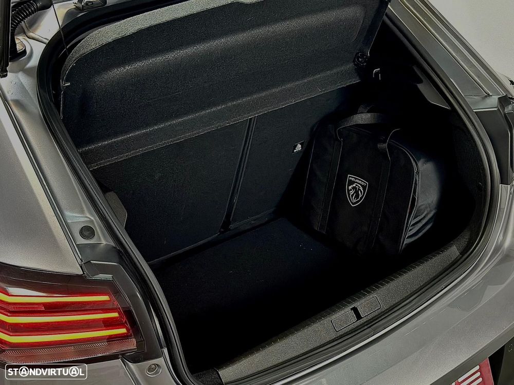 Peugeot e-208 50 kWh Allure - 18