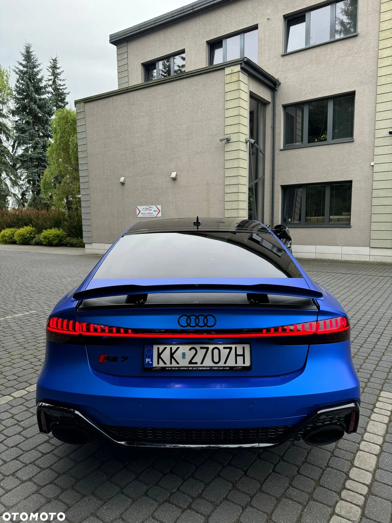 Audi RS7 - 4