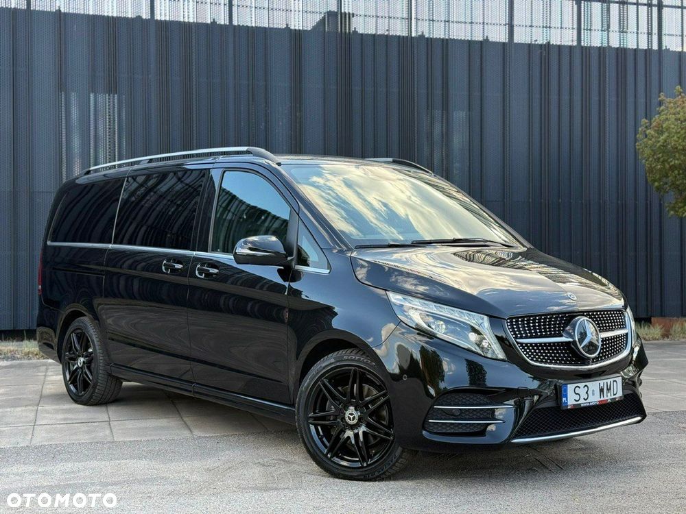 Mercedes-Benz Klasa V - 19