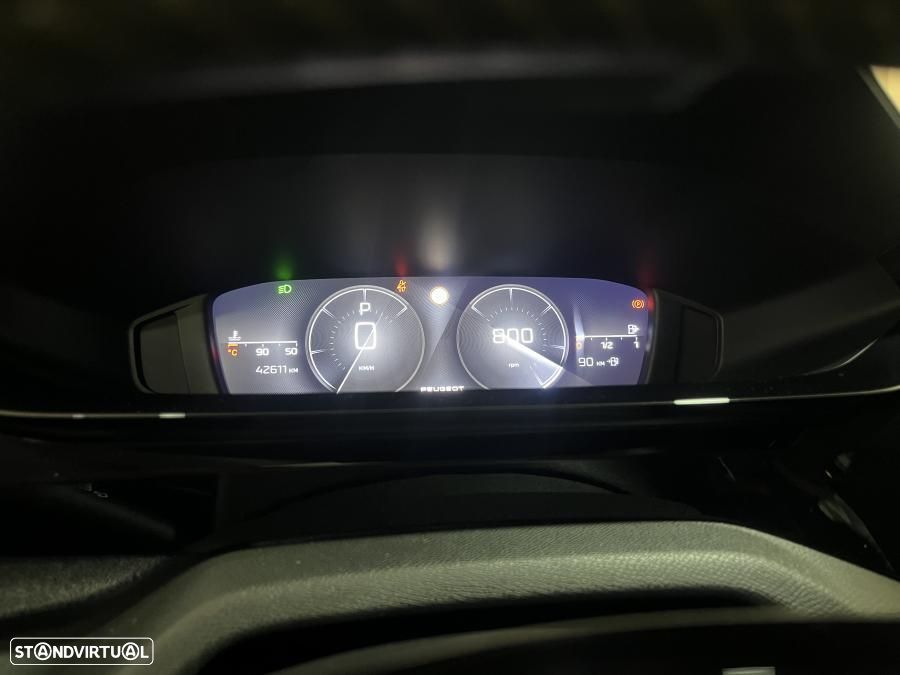 Peugeot 308 SW 1.5 BlueHDi Allure Pack EAT8 - 12