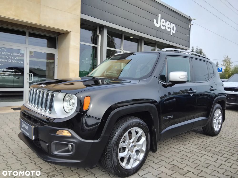 Jeep Renegade 1.4 MultiAir Limited FWD S&S - 31
