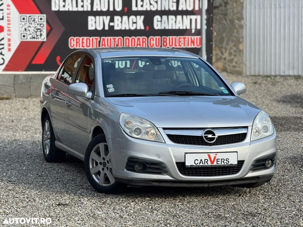 Opel Vectra 1.8i Elegance - 3