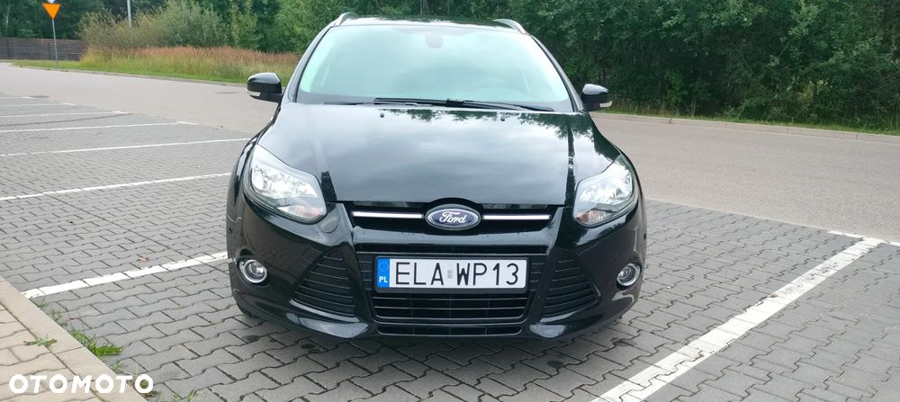 Ford Focus 1.6 TDCi ECOnetic 88g Start-Stopp-System Titanium - 2