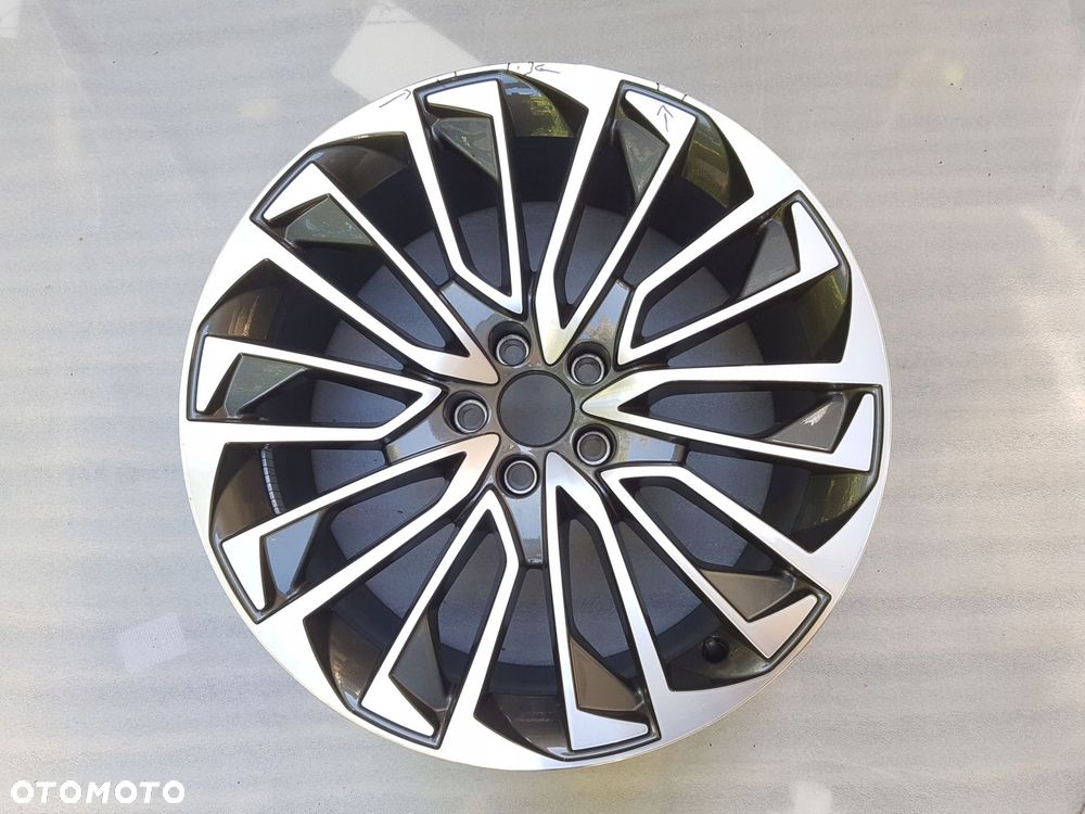 audi a7 s7 felga aluminiowa 19 cali 8,5j et 19 4k8601025t - 1
