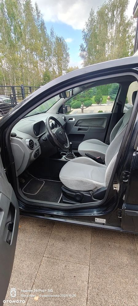 Ford Fusion 1.6 Elegance - 9